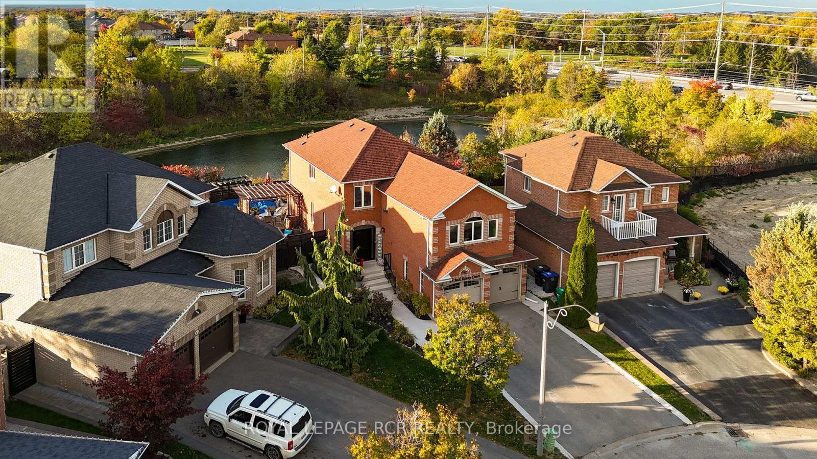 15 JACK KENNY COURT, Caledon, Ontario