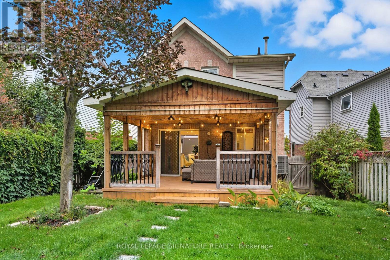 2993 Gulfstream Way, Mississauga, Ontario  L5N 6J8 - Photo 38 - W12459505