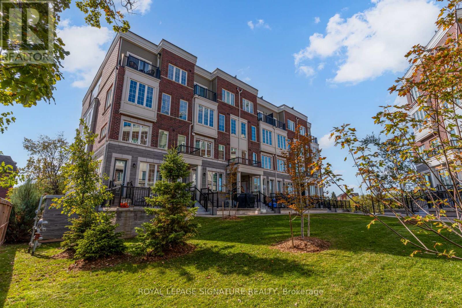 25 - 2199 LILLYKIN STREET, Oakville, Ontario