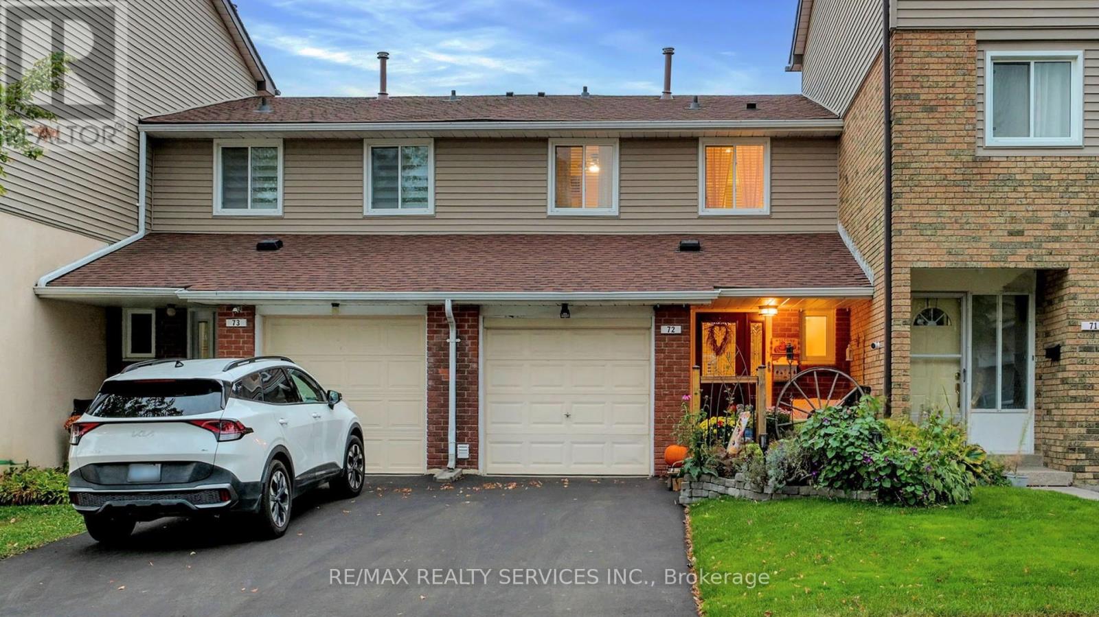 72 - 72 CARISBROOKE COURT, Brampton, Ontario