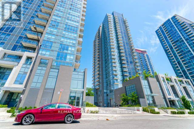 1806 - 5025 Four Springs Avenue, Mississauga, Ontario  L5R 0G5 - Photo 3 - W12459526