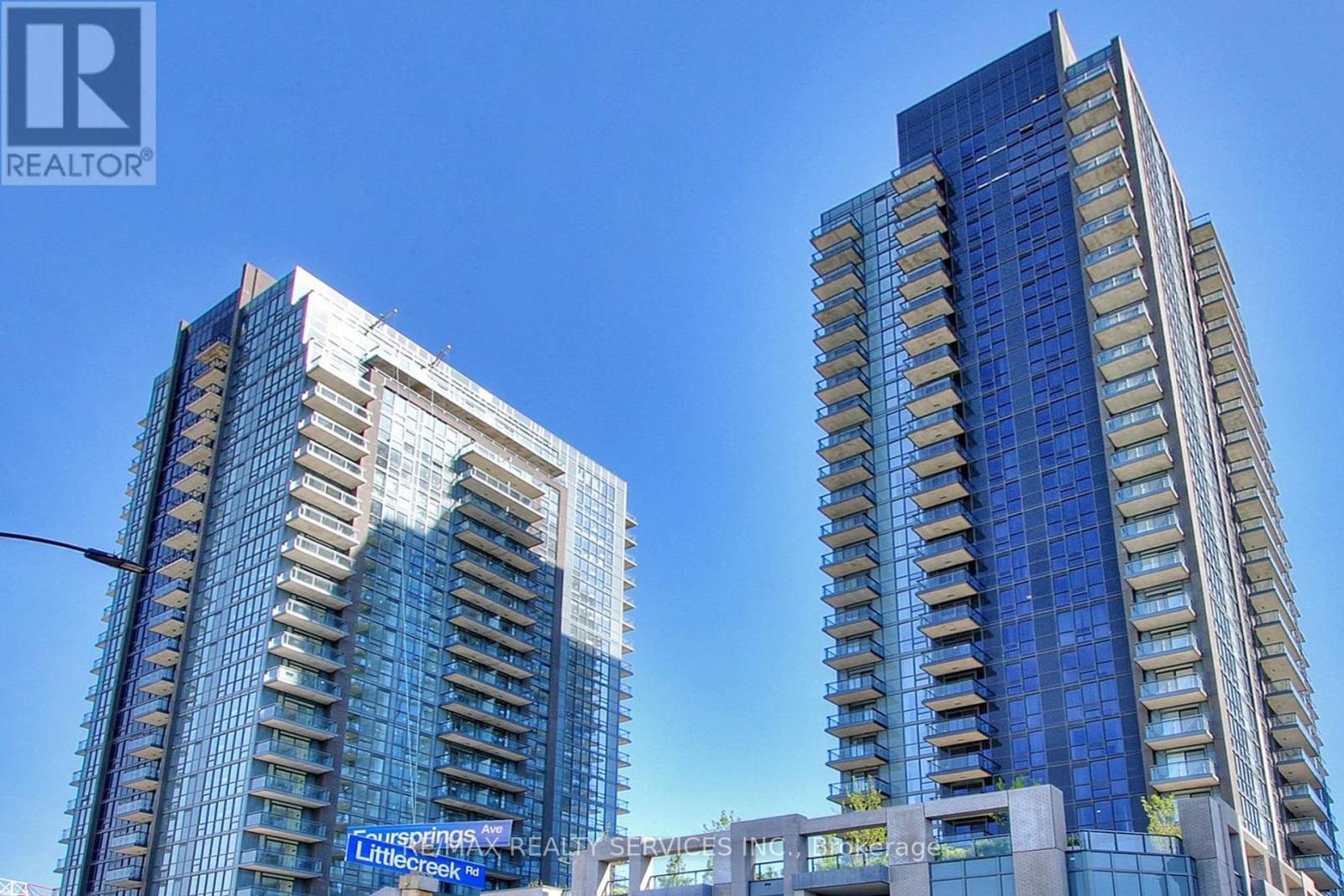 1513 - 5033 FOUR SPRINGS AVENUE, Mississauga, Ontario