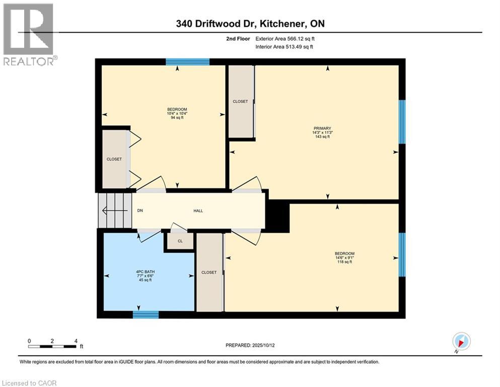 340 Driftwood Drive, Kitchener, Ontario  N2N 1Y7 - Photo 38 - 40778393