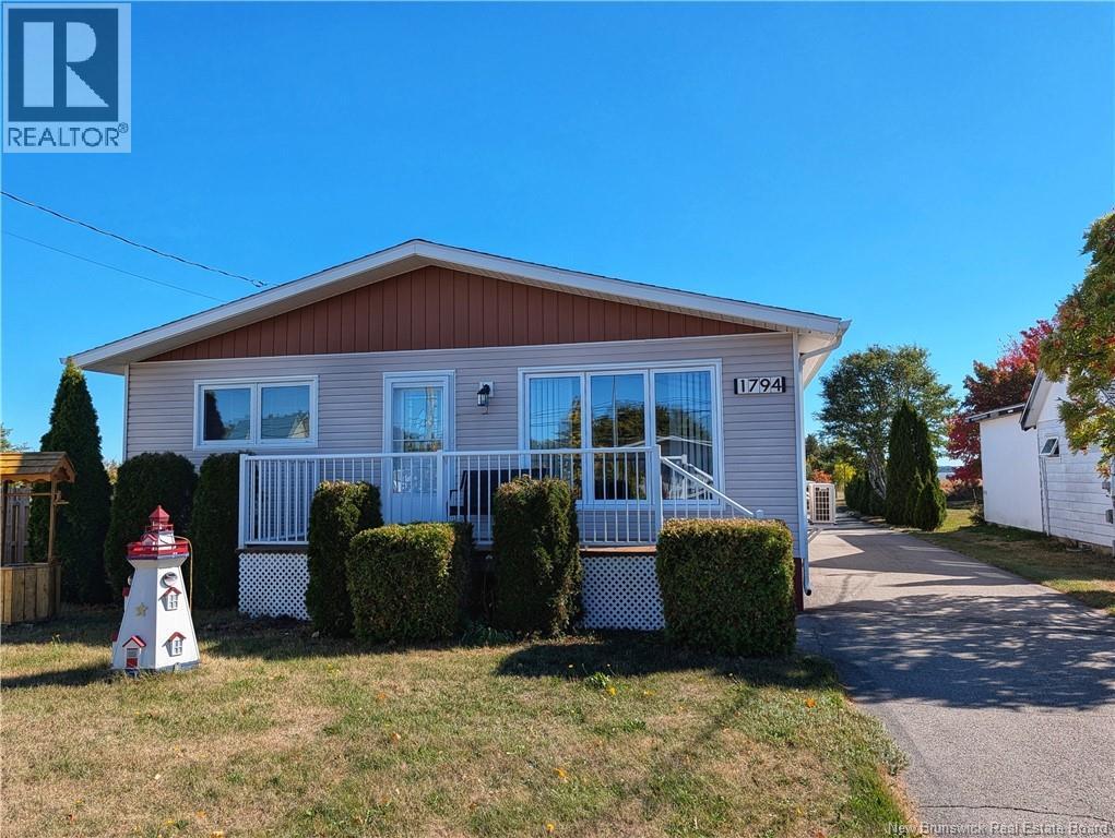 1794 Rue Châtillon, Maisonnette, New Brunswick