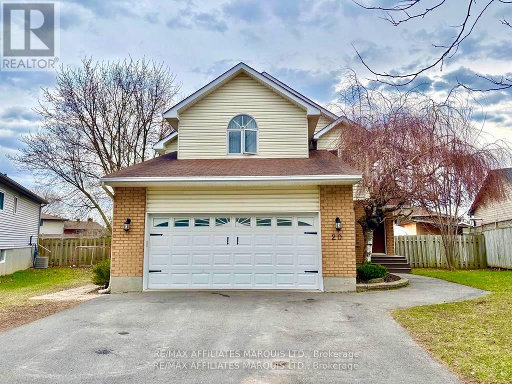 20 Forestdale Crescent, Cornwall, Ontario  K6K 1V7 - Photo 2 - X12459566