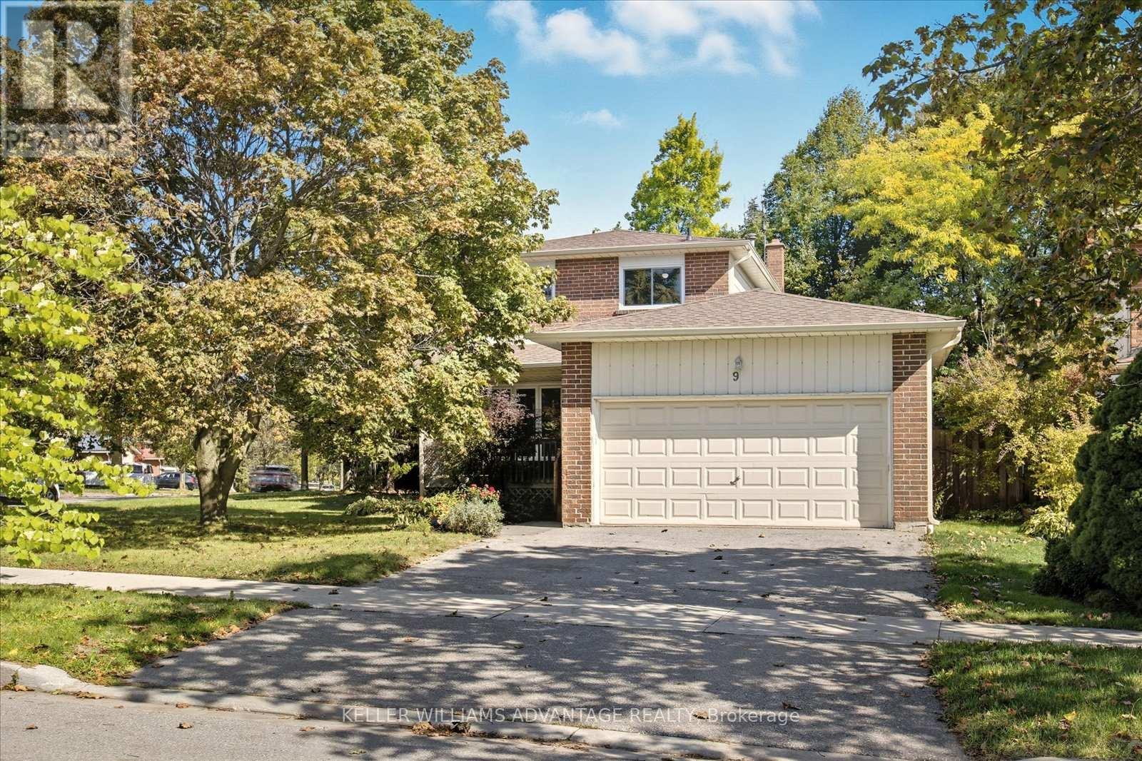 9 BLUE ANCHOR TRAIL, Toronto, Ontario
