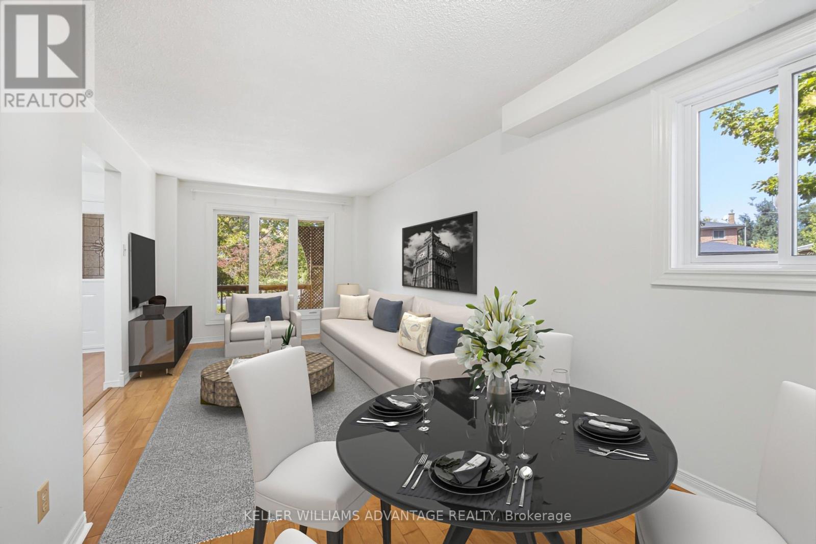 9 Blue Anchor Trail, Toronto, Ontario  M1C 3N9 - Photo 4 - E12459549