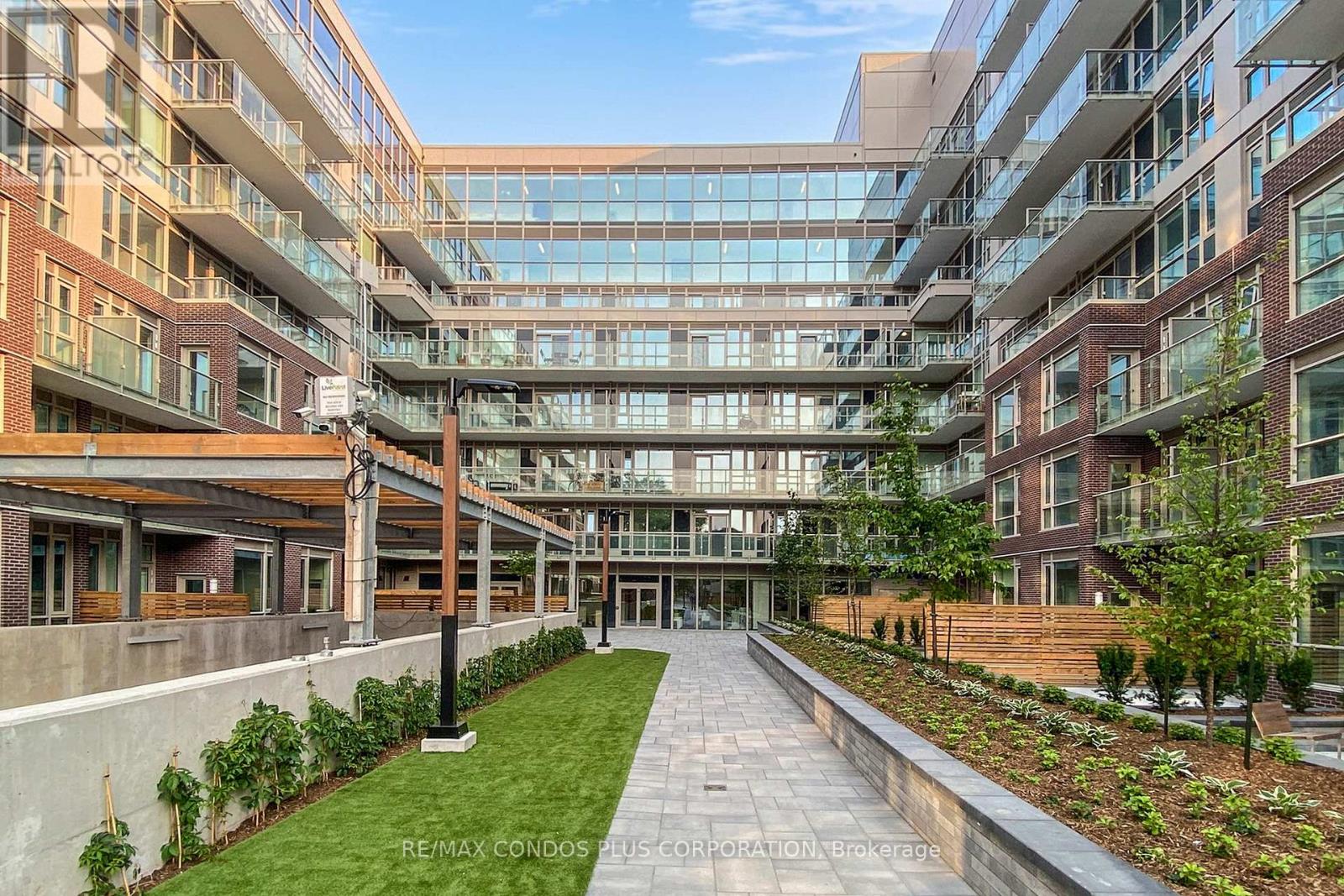 305 - 150 Logan Avenue, Toronto, Ontario  M4M 0E4 - Photo 42 - E12459553
