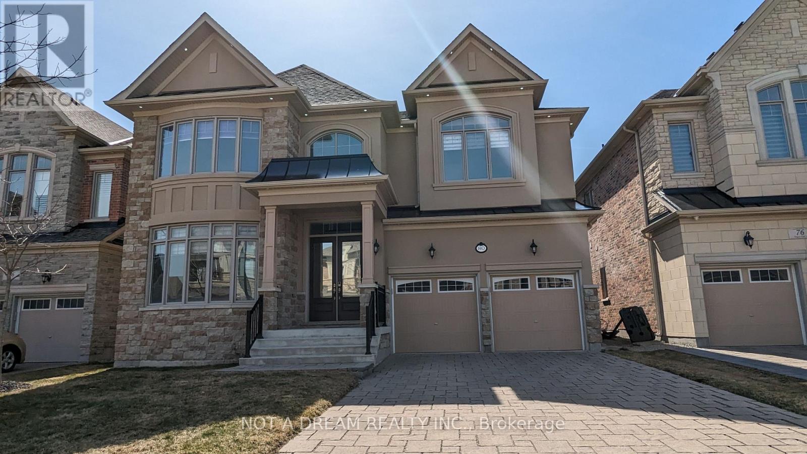 80 Torgan Trail, Vaughan, Ontario  L4H 3X6 - Photo 2 - N12459547