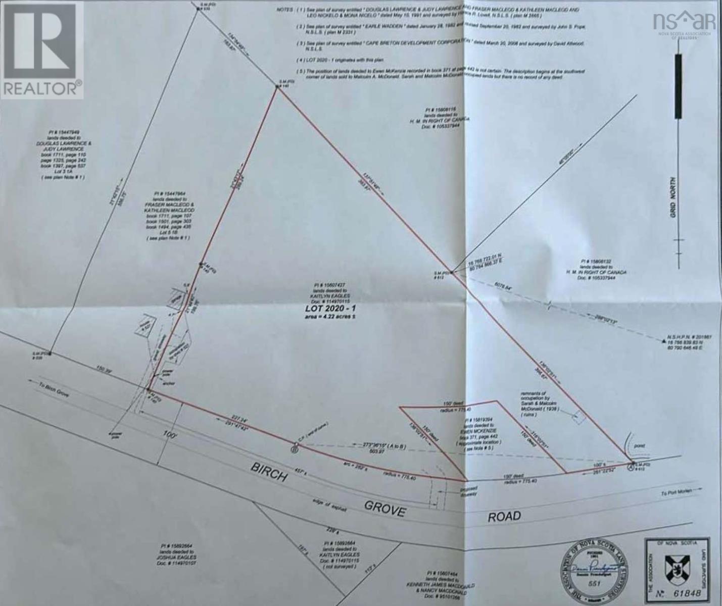 Birch Grove Road, Port Morien, Nova Scotia  B1B 1J3 - Photo 8 - 202513273