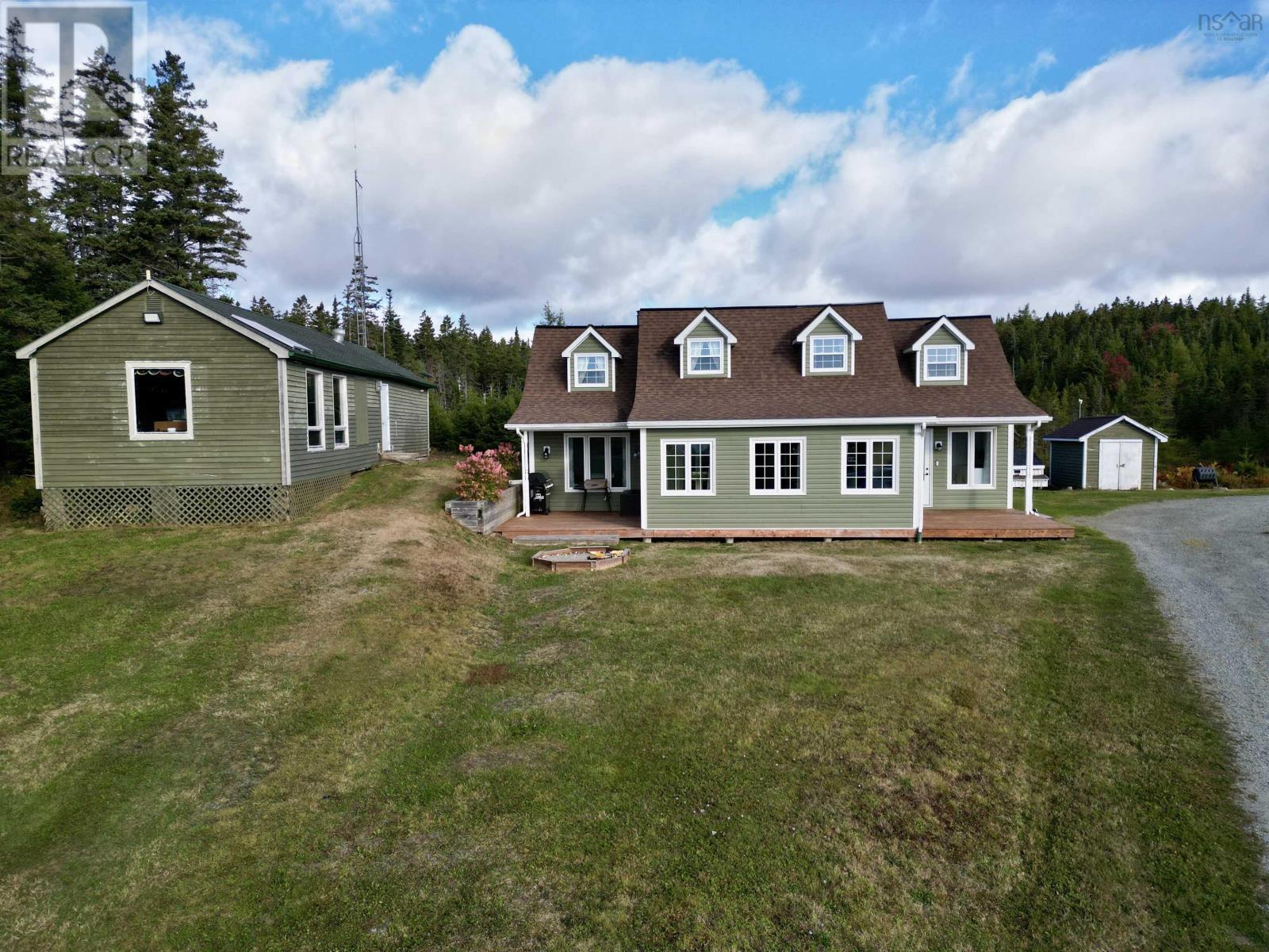 8633 Highway 4, River Bourgeois, Nova Scotia  B0E 2X0 - Photo 1 - 202525290