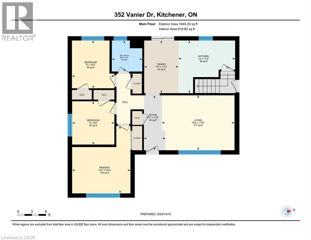 352 Vanier Drive, Kitchener, Ontario  N2C 1J9 - Photo 49 - 40778615