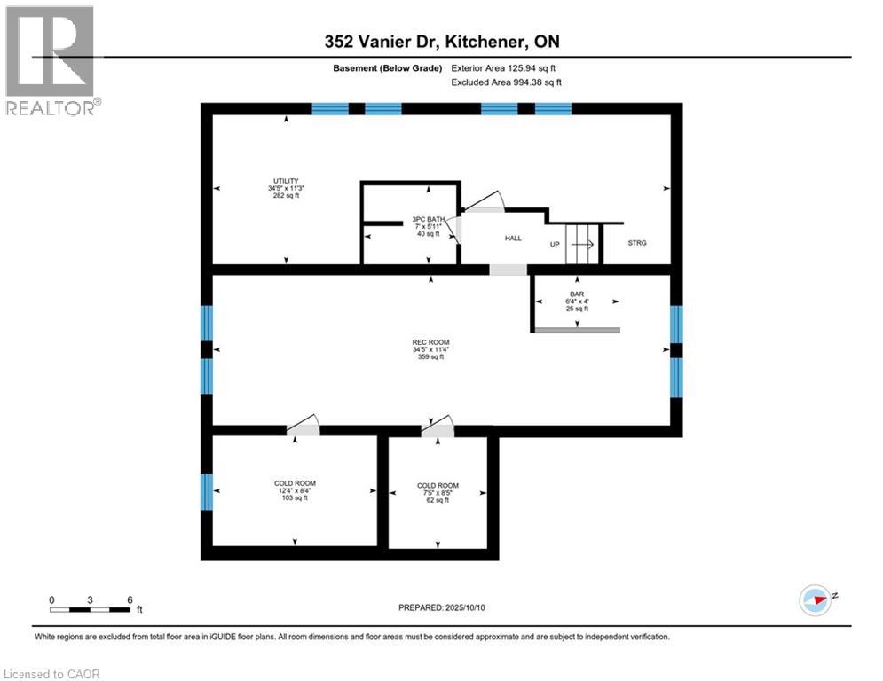 352 Vanier Drive, Kitchener, Ontario  N2C 1J9 - Photo 50 - 40778615