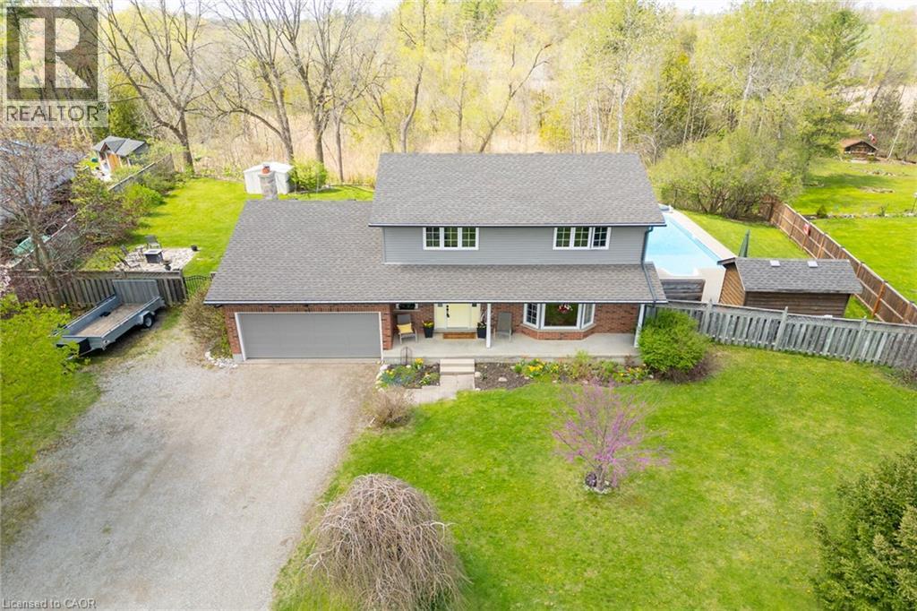 21 Hughson Street, Branchton, Ontario  N0B 1L0 - Photo 45 - 40726334