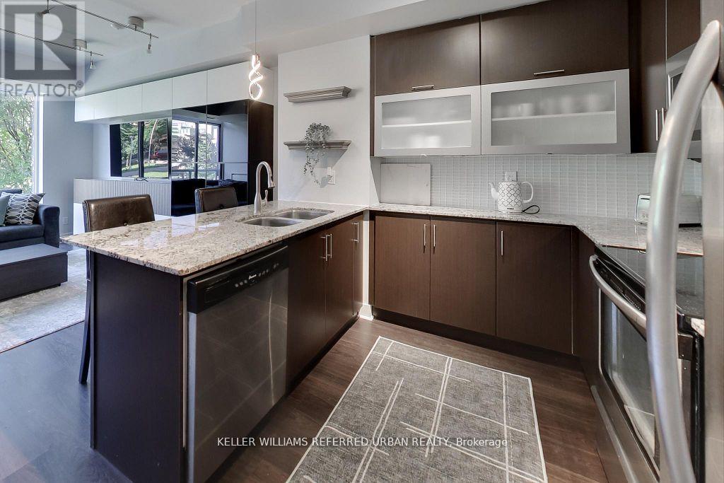 Th115 - 90 Stadium Road, Toronto, Ontario  M5V 3W5 - Photo 9 - C12429424