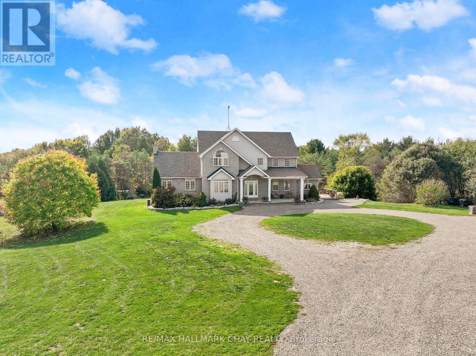 4146 Concession 7 Road, Adjala-Tosorontio, Ontario  L0G 1L0 - Photo 2 - N12388080