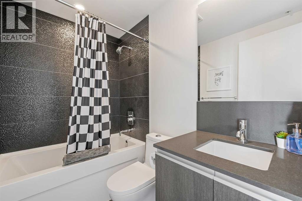 1803, 1188 3 Street Se, Calgary, Alberta  T2G 1H8 - Photo 6 - A2241972
