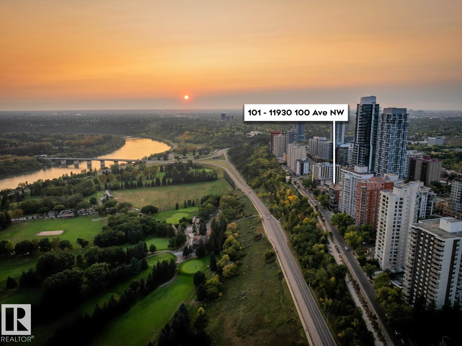 #101 11930 100 Av Nw, Edmonton, Alberta  T5K 0K5 - Photo 57 - E4461956
