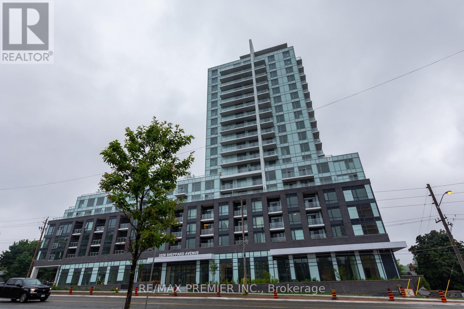213 - 3220 SHEPPARD AVENUE E, Toronto, Ontario