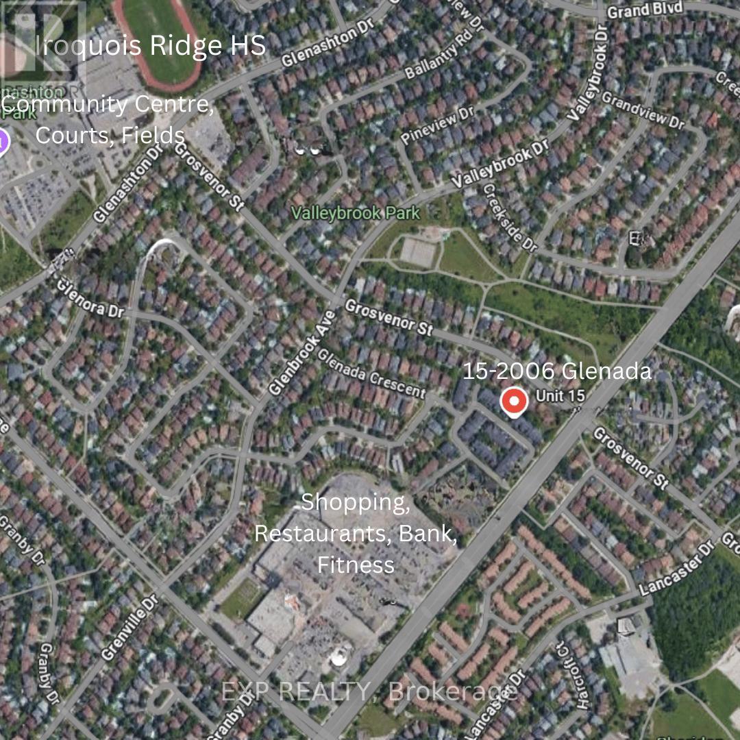 15 - 2006 Glenada Crescent, Oakville, Ontario  L6H 5R9 - Photo 34 - W12459606