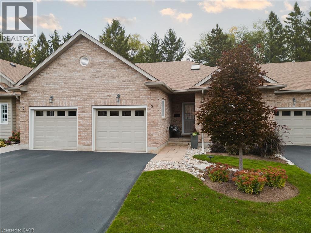 460 WATERLOO Street Unit# 2, New Hamburg, Ontario