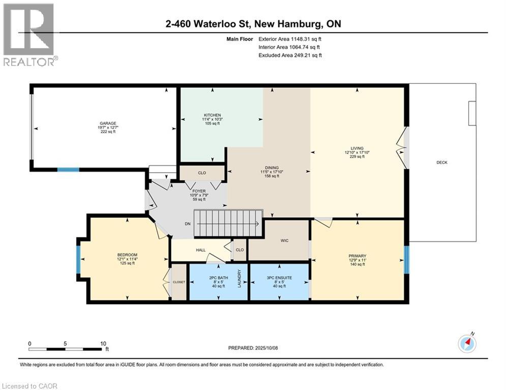 460 Waterloo Street Unit# 2, New Hamburg, Ontario  N3A 4M1 - Photo 34 - 40778563
