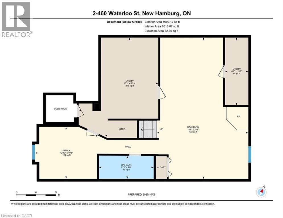 460 Waterloo Street Unit# 2, New Hamburg, Ontario  N3A 4M1 - Photo 35 - 40778563