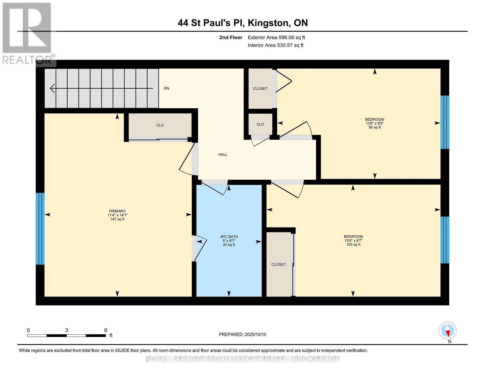 44 St Pauls Place, Kingston (West Of Sir John A. Blvd), Ontario  K7M 7S4 - Photo 32 - X12459622