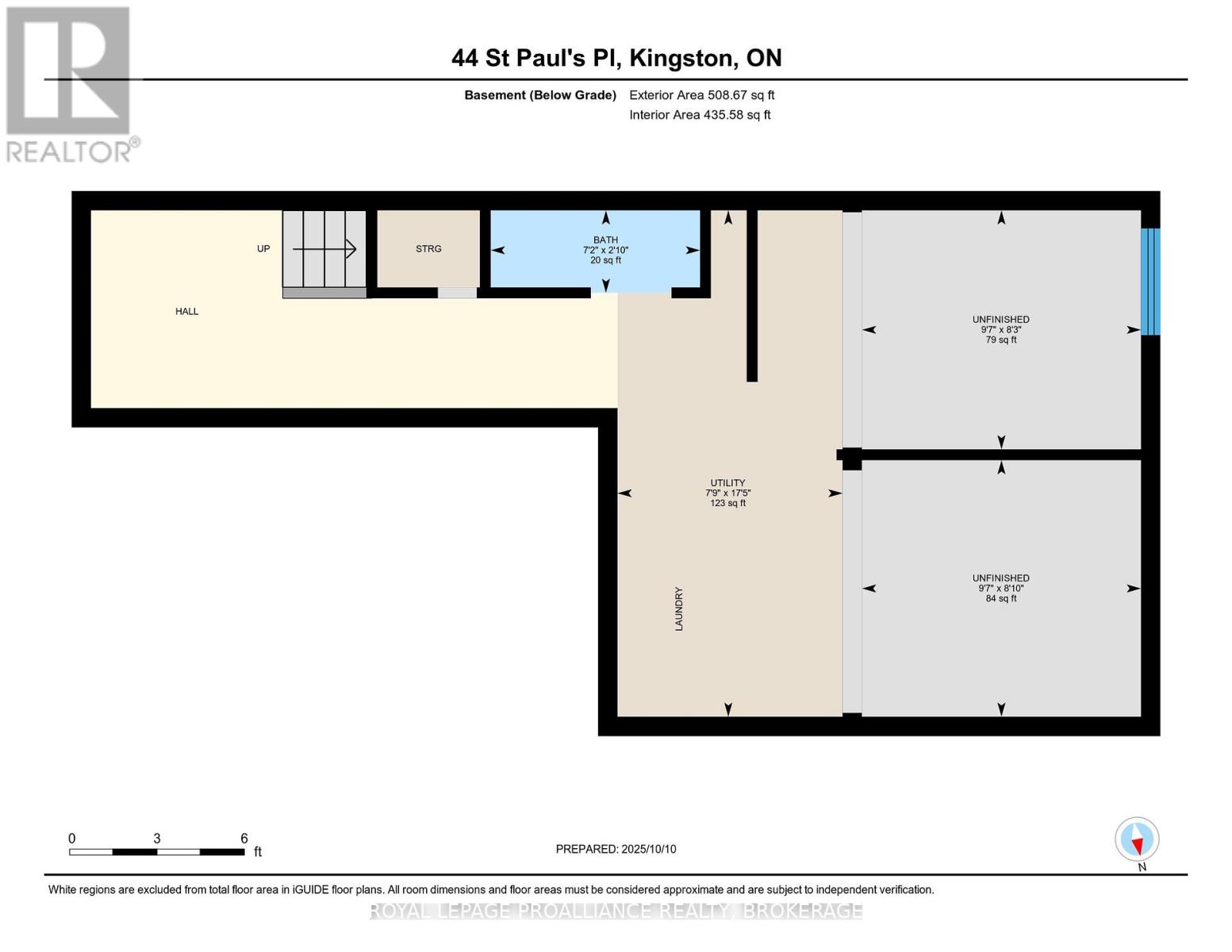 44 St Pauls Place, Kingston (West Of Sir John A. Blvd), Ontario  K7M 7S4 - Photo 33 - X12459622