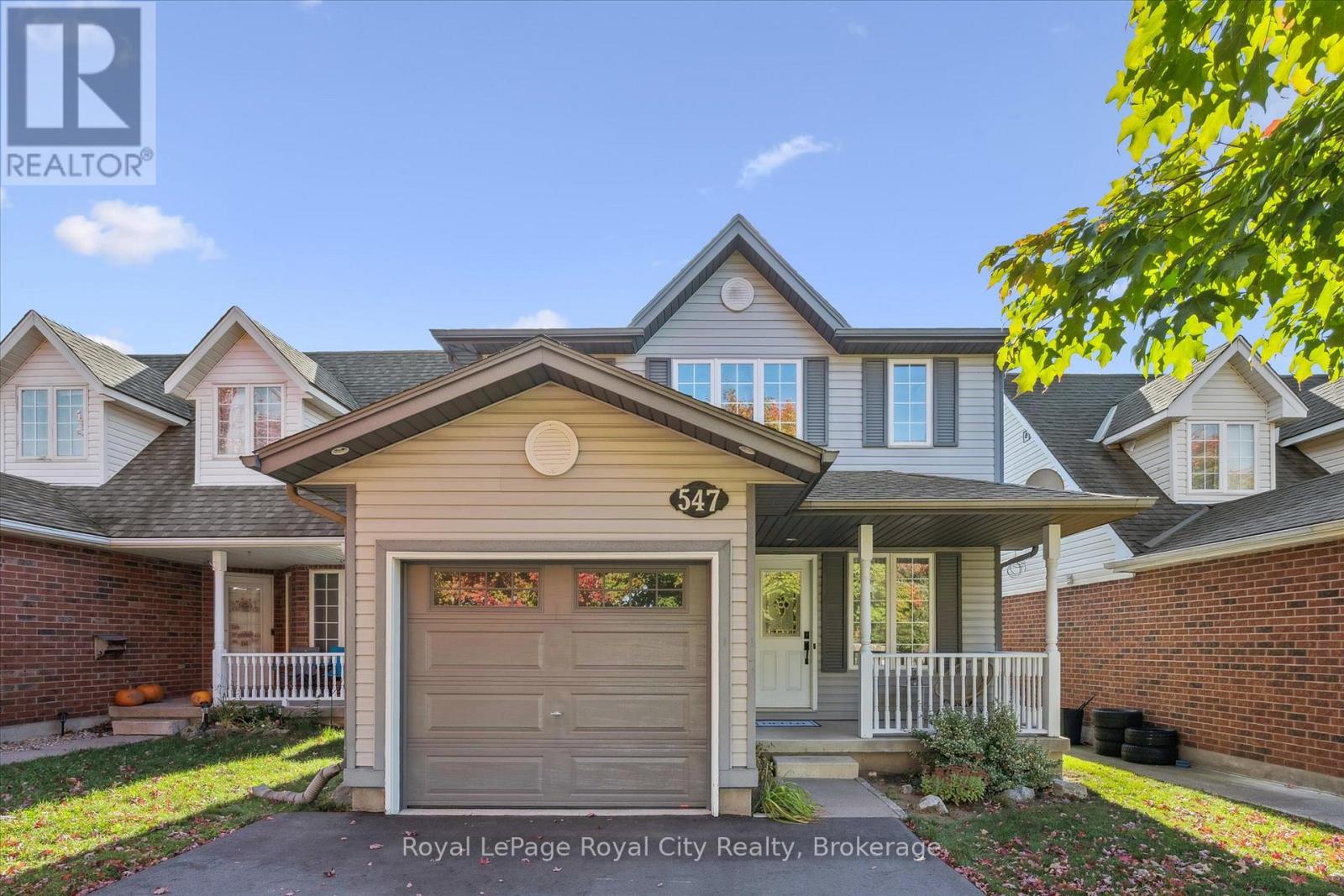 547 GRANGE ROAD, Guelph, Ontario
