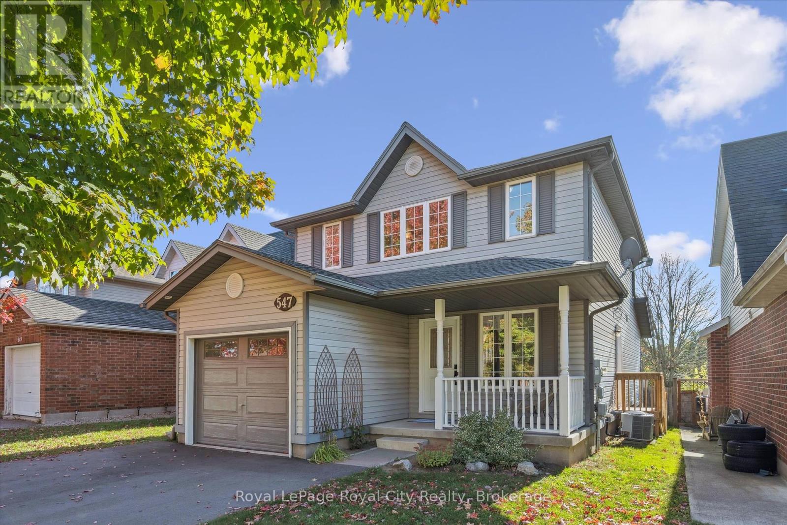547 Grange Road, Guelph, Ontario  N1E 7C8 - Photo 2 - X12459590