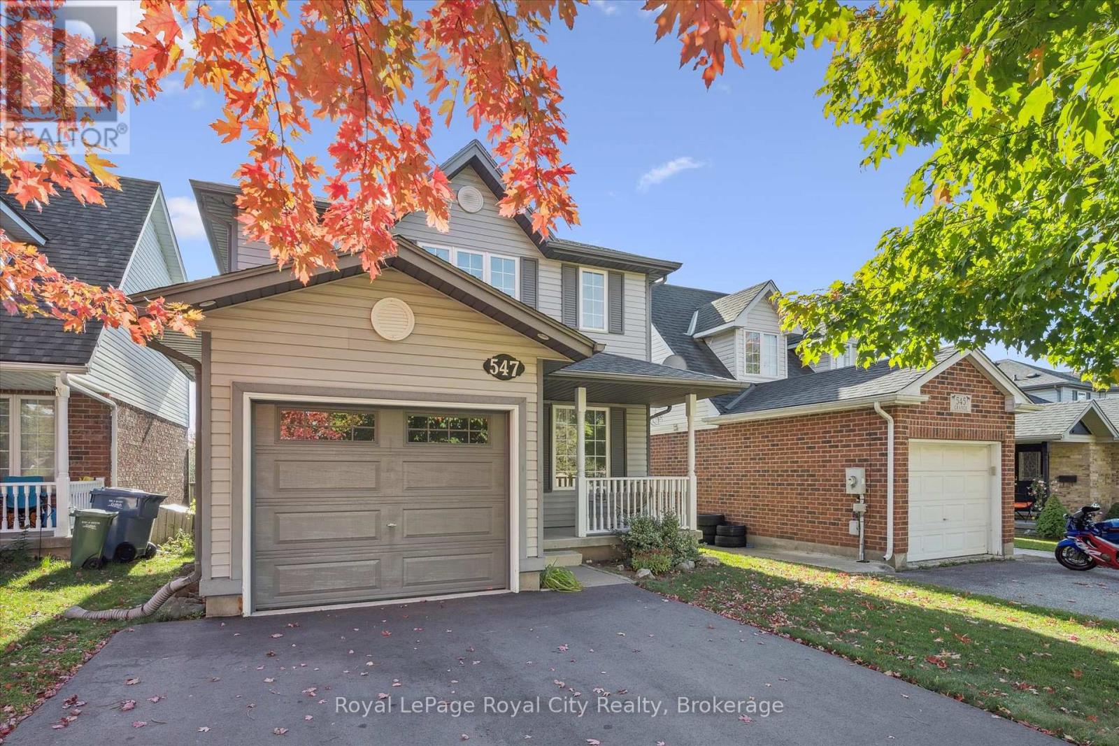 547 Grange Road, Guelph, Ontario  N1E 7C8 - Photo 3 - X12459590