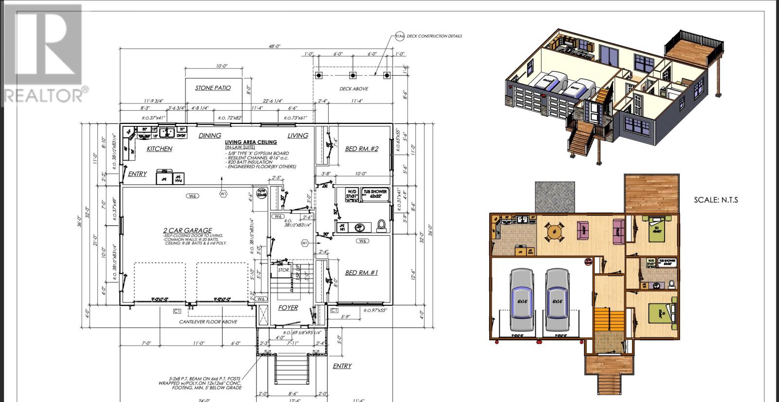 202 Stanmol Drive, Charlottetown, Prince Edward Island  C1E 3S2 - Photo 4 - 202523940