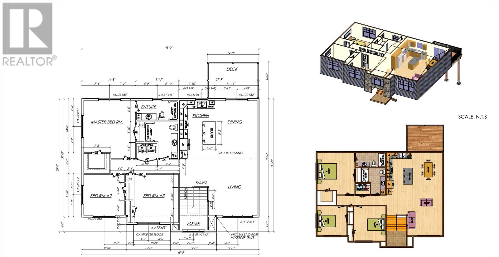 202 Stanmol Drive, Charlottetown, Prince Edward Island  C1E 3S2 - Photo 5 - 202523940