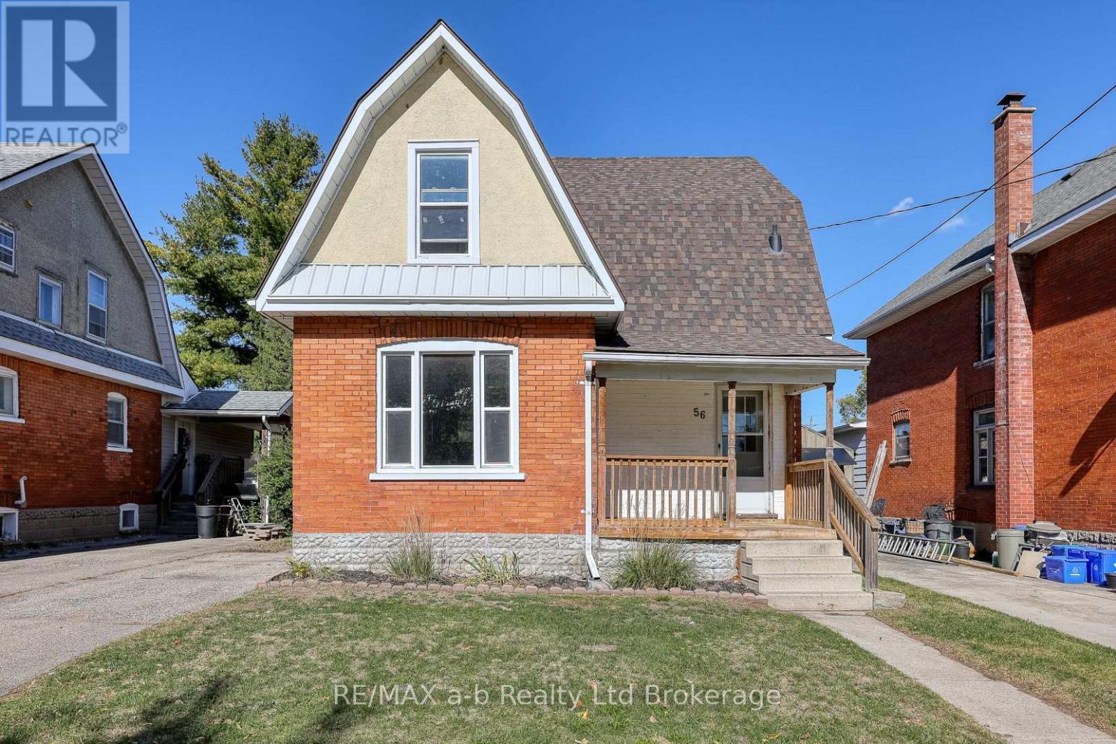 56 LONDON STREET W, Tillsonburg, Ontario