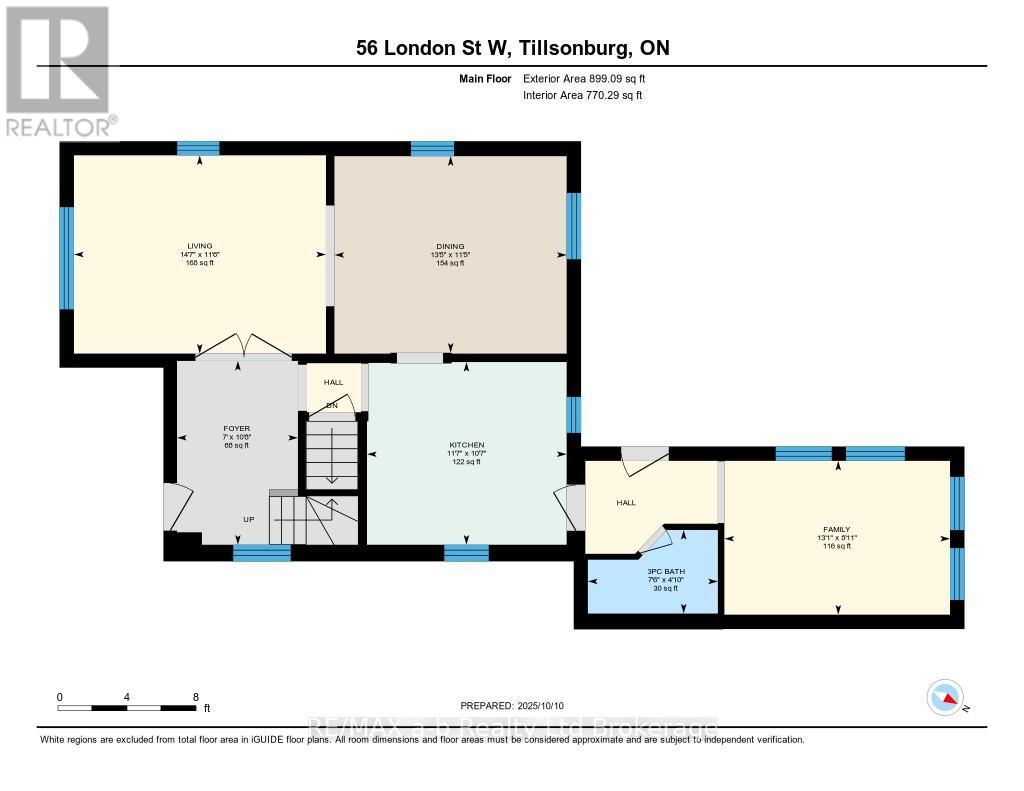 56 London Street W, Tillsonburg, Ontario  N4G 2L5 - Photo 38 - X12459601