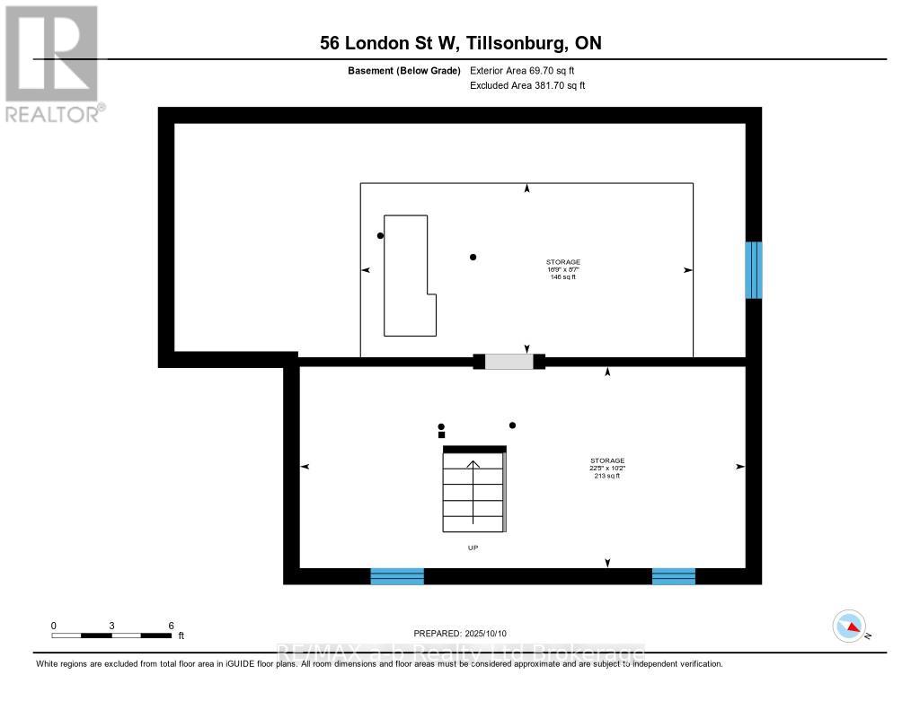 56 London Street W, Tillsonburg, Ontario  N4G 2L5 - Photo 40 - X12459601