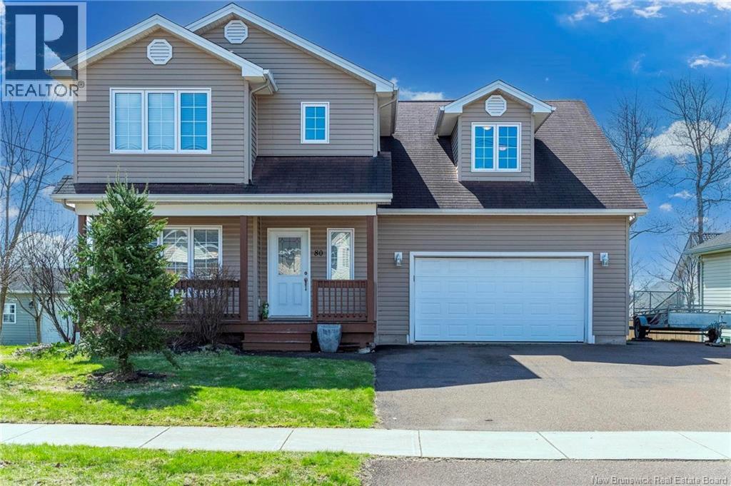 80 Savannah Drive, Moncton, New Brunswick  E1A 0L1 - Photo 1 - NB128410