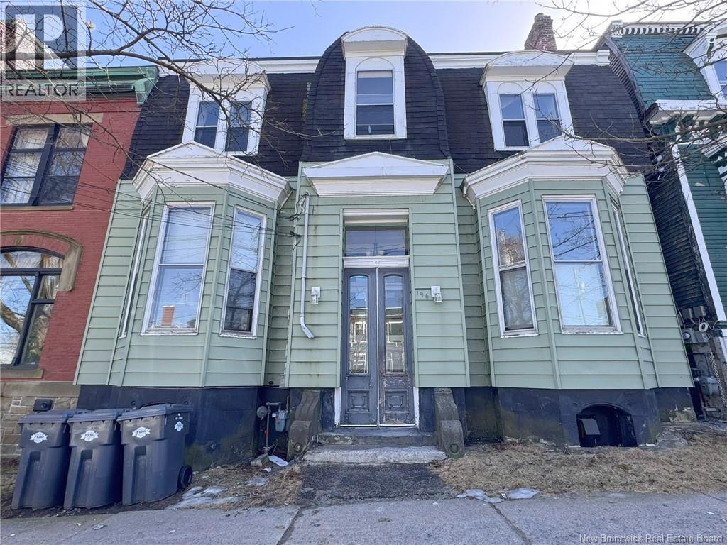 196 King Street East, Saint John, New Brunswick  E2L 1H3 - Photo 1 - NB127488