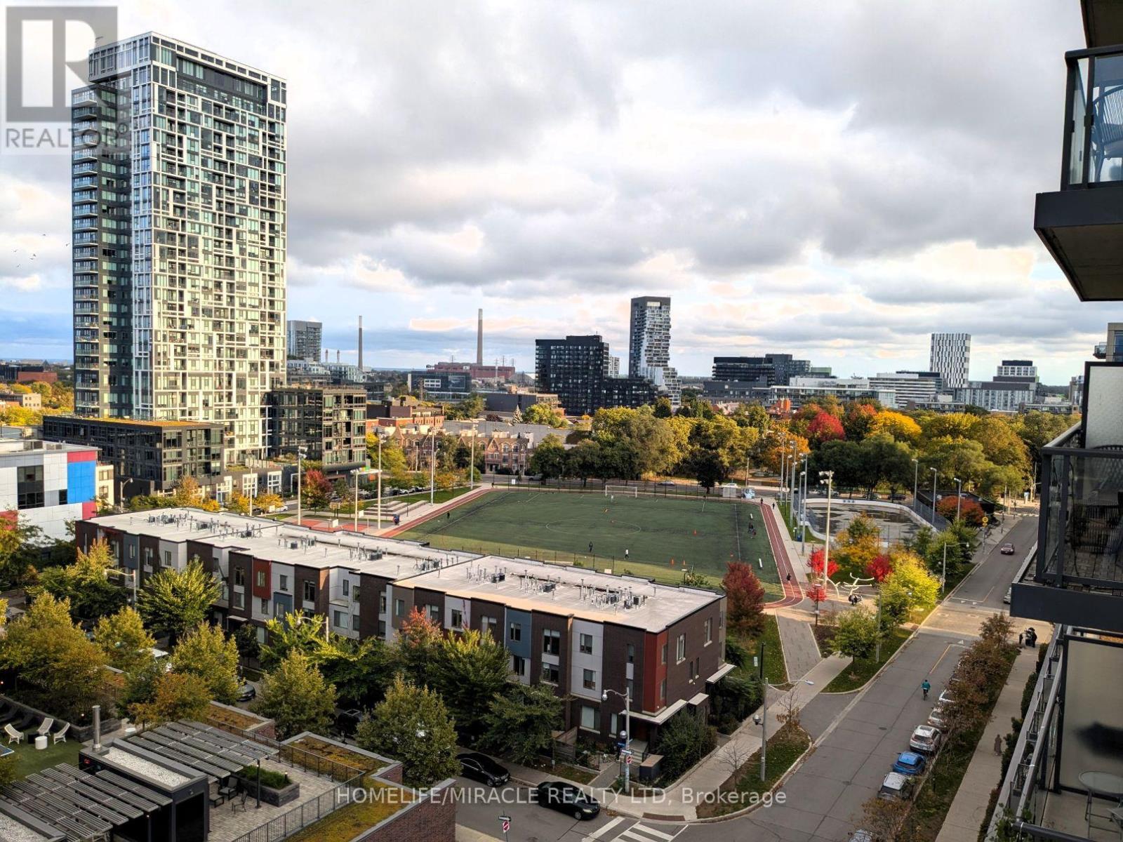 1012 - 170 Sumach Street, Toronto, Ontario  M5A 3H6 - Photo 10 - C12457331