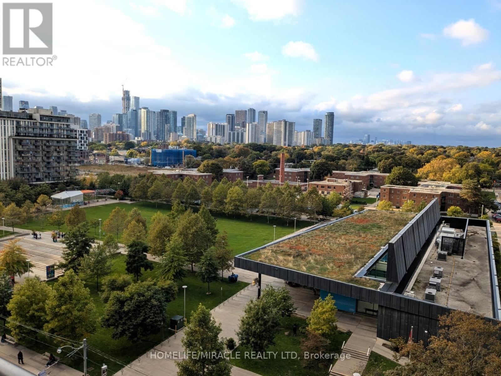 1012 - 170 SUMACH STREET, Toronto, Ontario