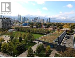 1012 - 170 Sumach Street, Toronto (Regent Park), Ca