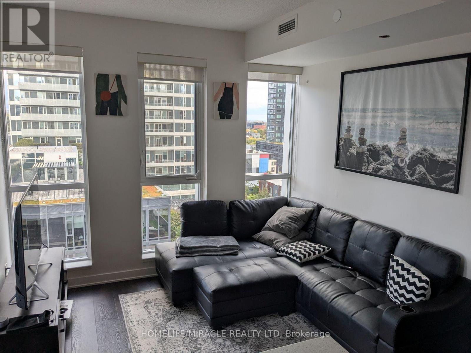 1012 - 170 Sumach Street, Toronto, Ontario  M5A 3H6 - Photo 5 - C12457331