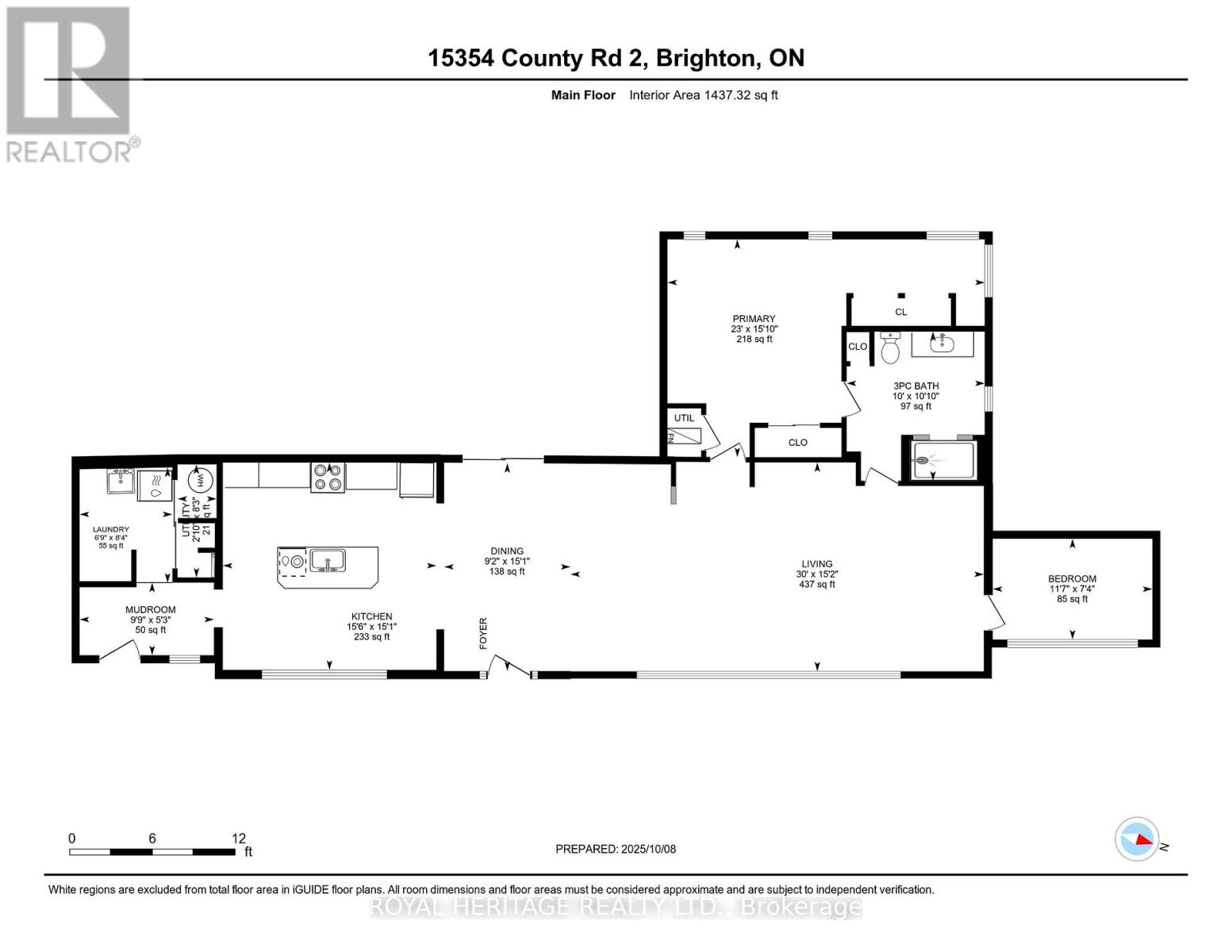 15354 County Road 2 Road, Brighton, Ontario  K0K 1H0 - Photo 50 - X12453110