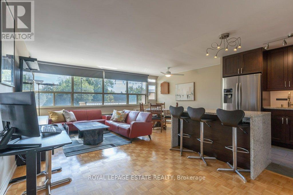 305 - 160 THE DONWAY W, Toronto, Ontario