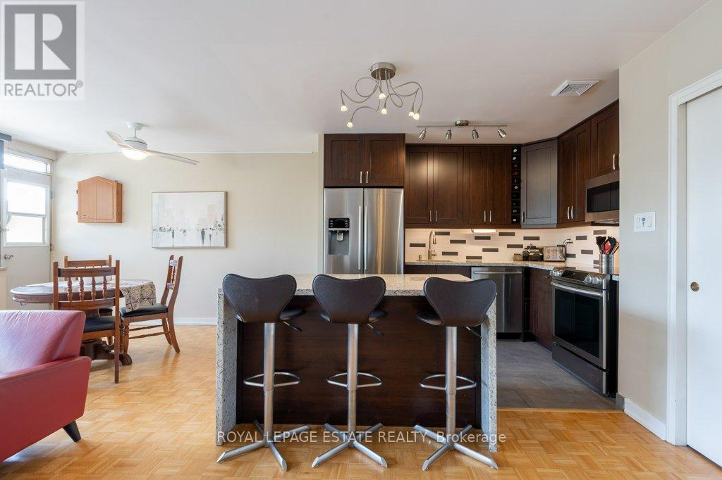 305 - 160 The Donway W, Toronto, Ontario  M3C 2G1 - Photo 2 - C12459612
