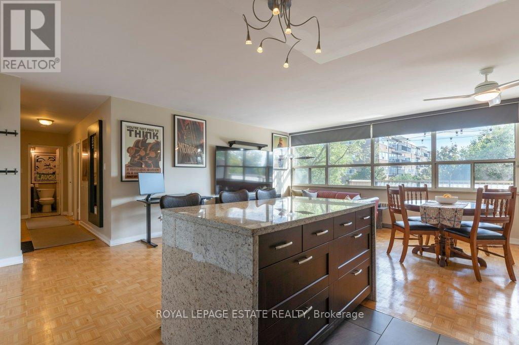 305 - 160 The Donway W, Toronto, Ontario  M3C 2G1 - Photo 4 - C12459612