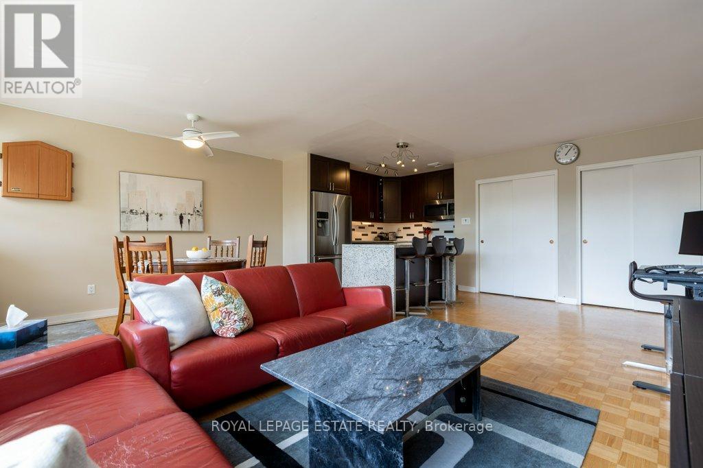 305 - 160 The Donway W, Toronto, Ontario  M3C 2G1 - Photo 7 - C12459612