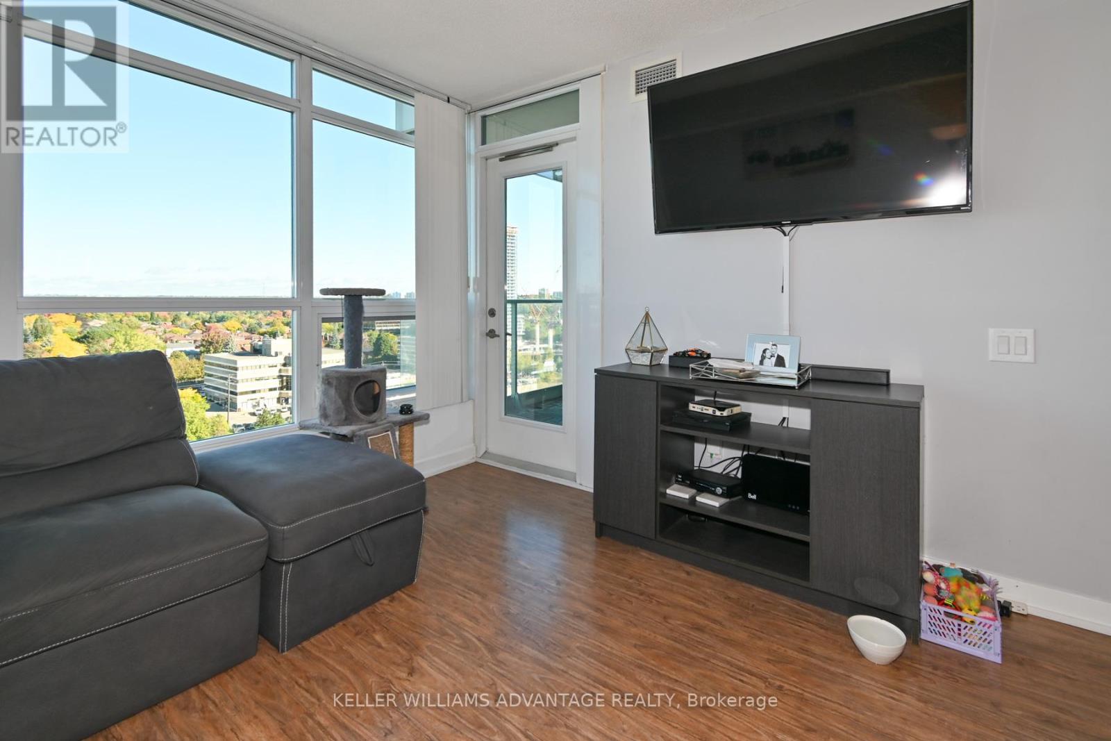 1208 - 15 Singer Court, Toronto, Ontario  M2K 0B1 - Photo 15 - C12459615