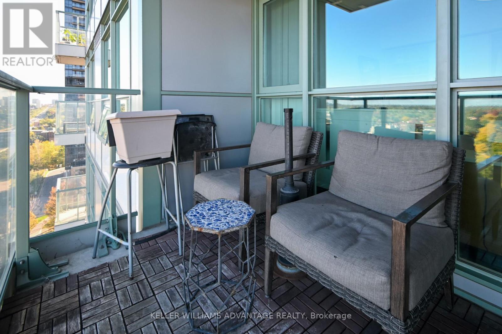 1208 - 15 Singer Court, Toronto, Ontario  M2K 0B1 - Photo 19 - C12459615
